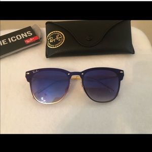 Ray-Ban Blaze Clubmaster